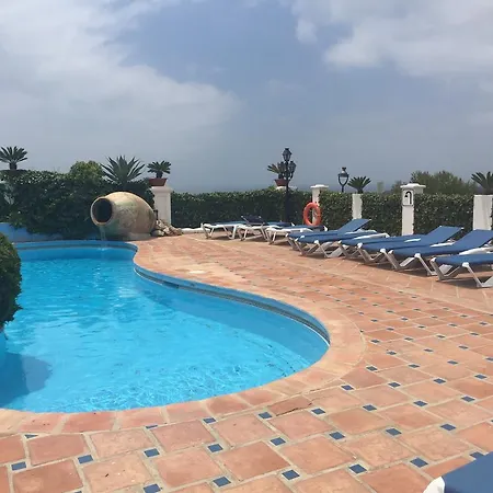 Hébergement de vacances La Rayuela Marbellac